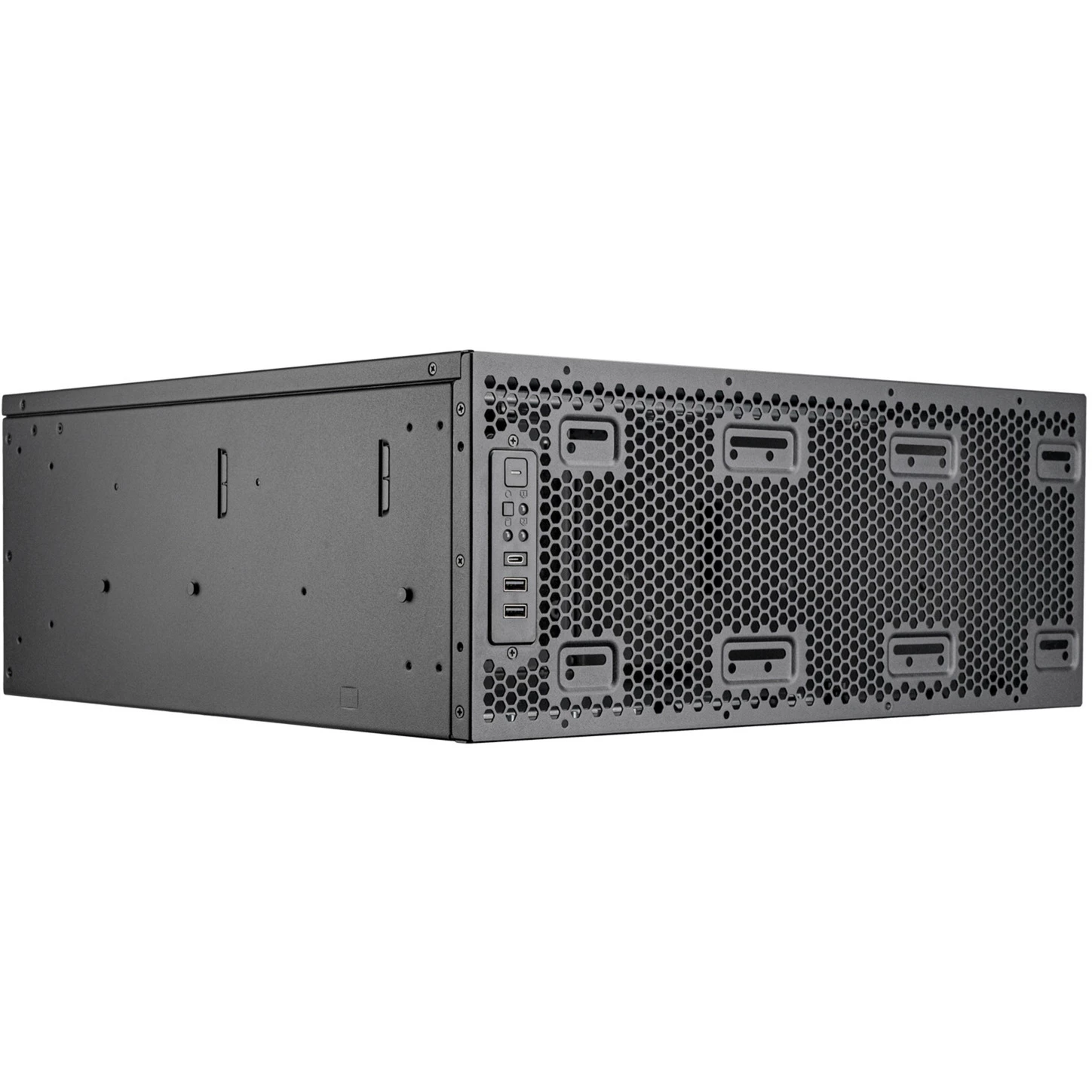 SilverStone RM4A 4U Rackmount Server Case