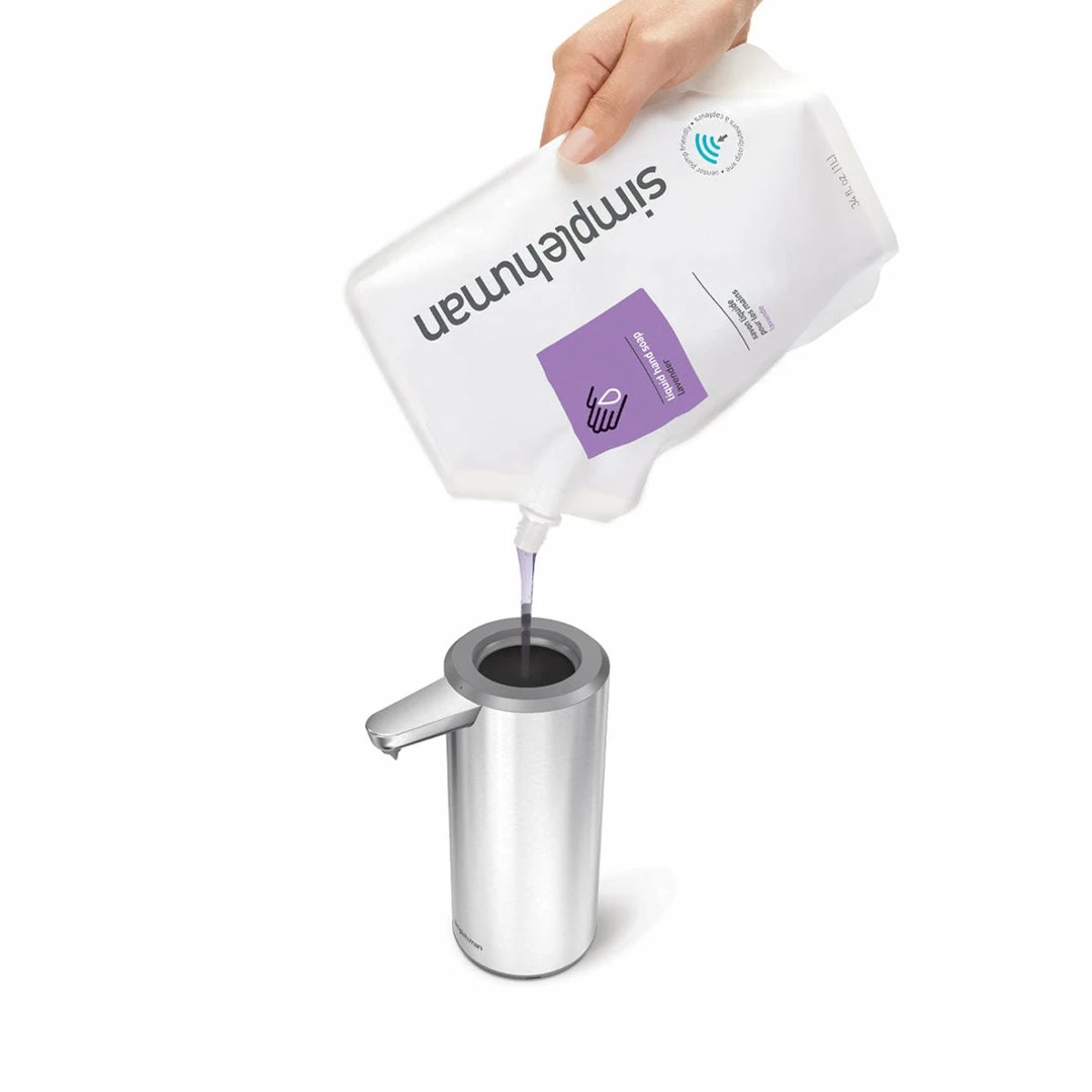 Simplehuman Rechargeable Sensor Soap Dispenser 266