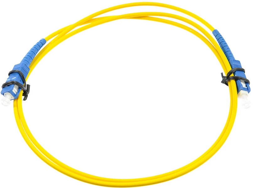 1m Single-Mode SC/UPC uz SC/UPC Simplex