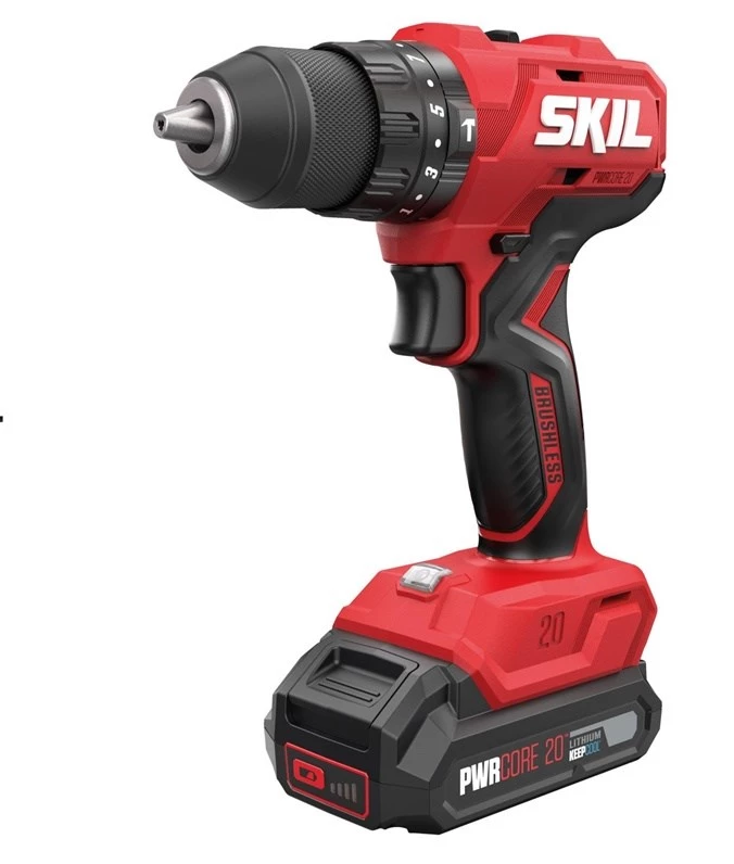 SKIL 3011CA 20V Bezvadu Urbjskrūvgriezis