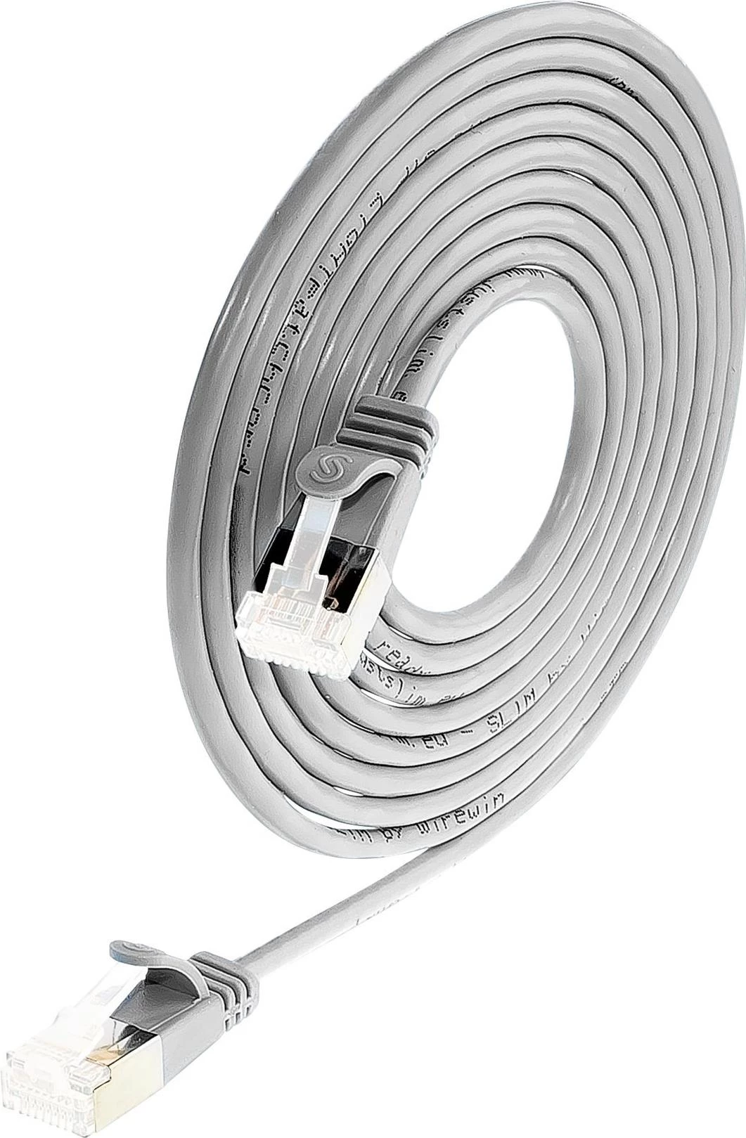 Wirewin Slim Round U/FTP Cat 6a