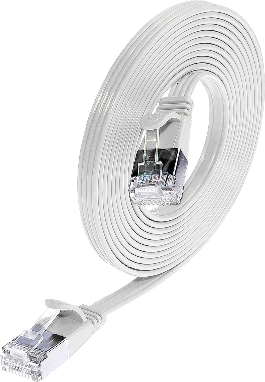 Wirewin SLIM S6 1,5m balts
