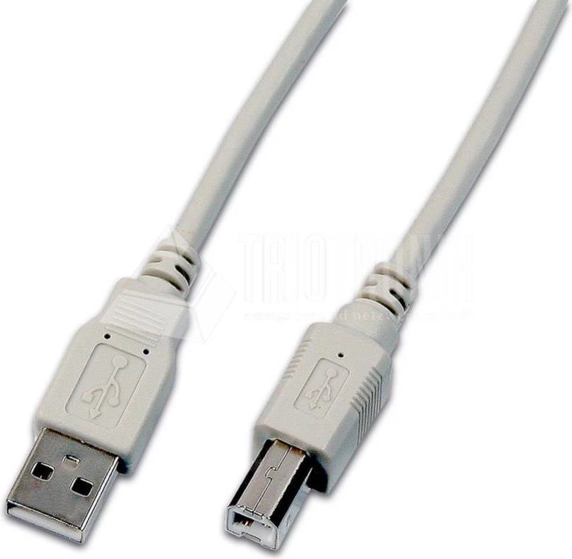 Wirewin USB 2.0 A-B kabelis