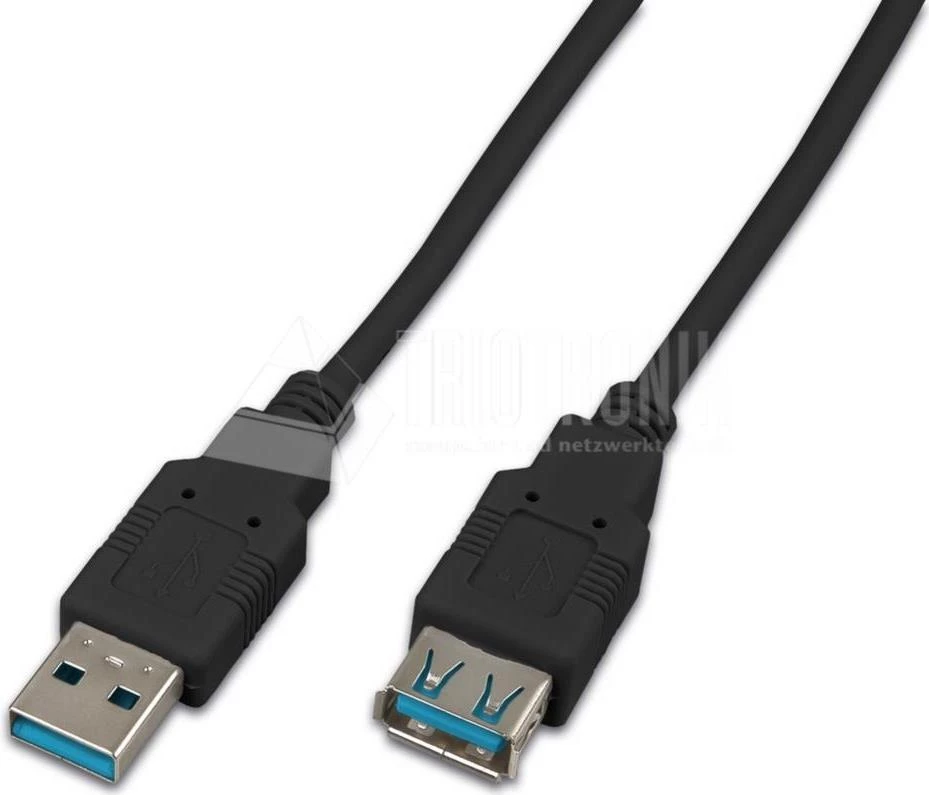 Wirewin USB 3.0 A-A pagarinātāja
