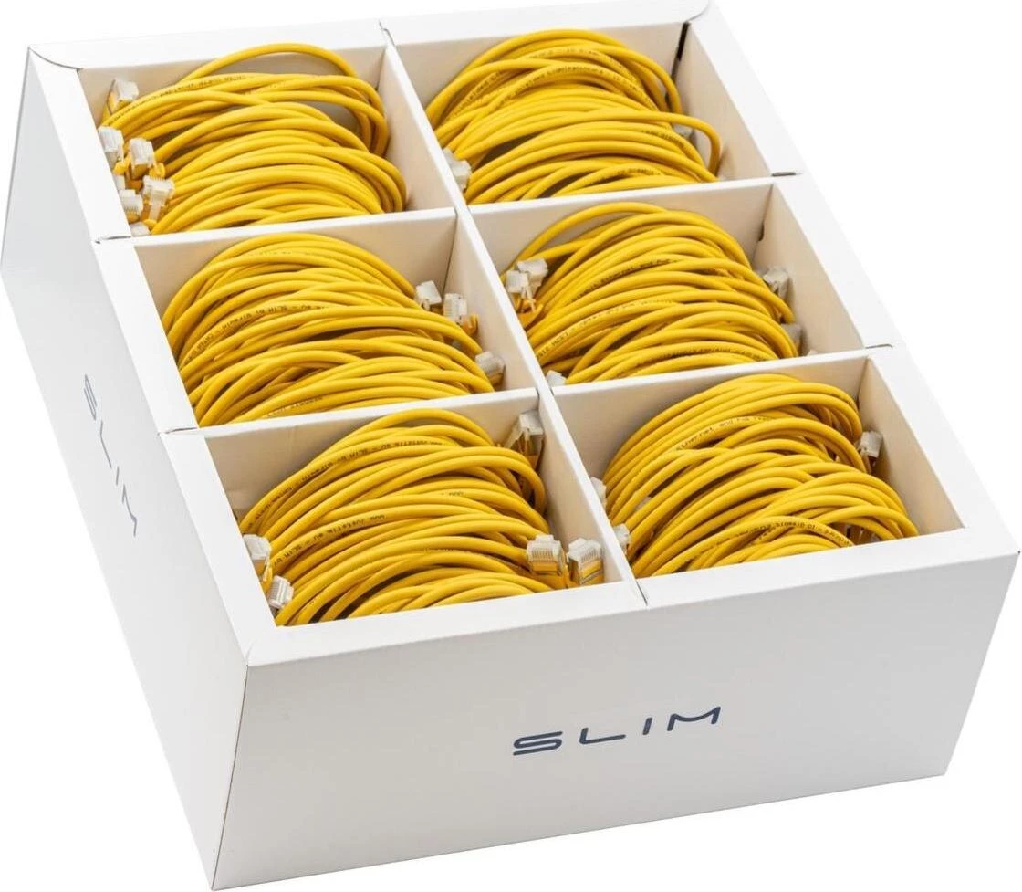 Wirewin SLIM KAT6A 10 Gigabit Light