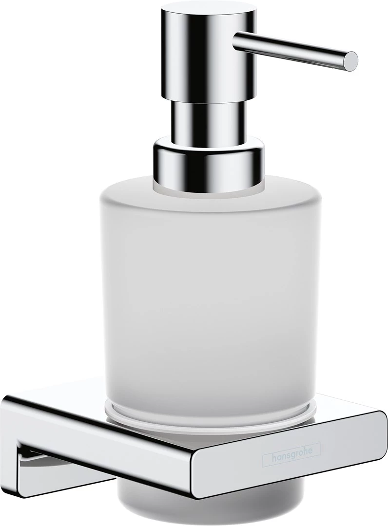 SOAP DISPENSER ADDSTORIS Q HG CHROME