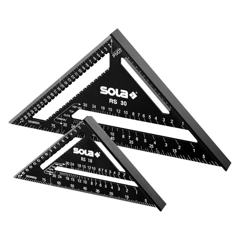 SOLA leņķa kronšteins 30cm RS 30