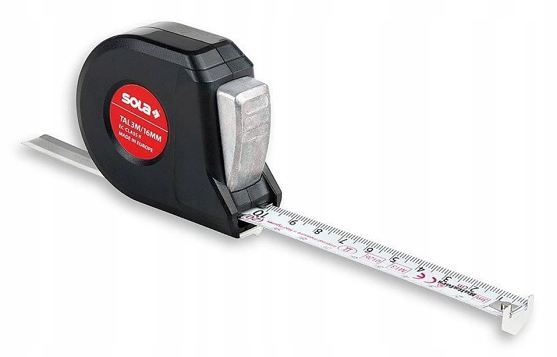 SOLA TALMETER TAL 3m lente ar