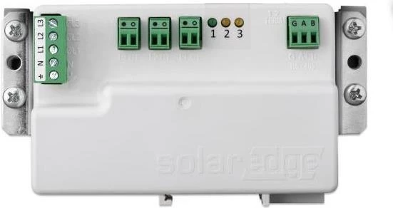 SolarEdge SE-MTR-3Y-400V-A trīsfāžu enerģijas skaitītājs ar