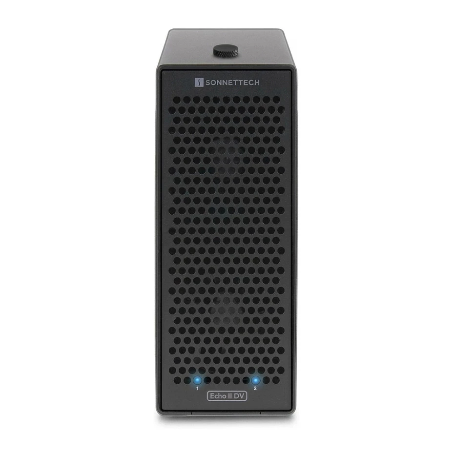 Sonnet Echo II DV Desktop Two-Slot
