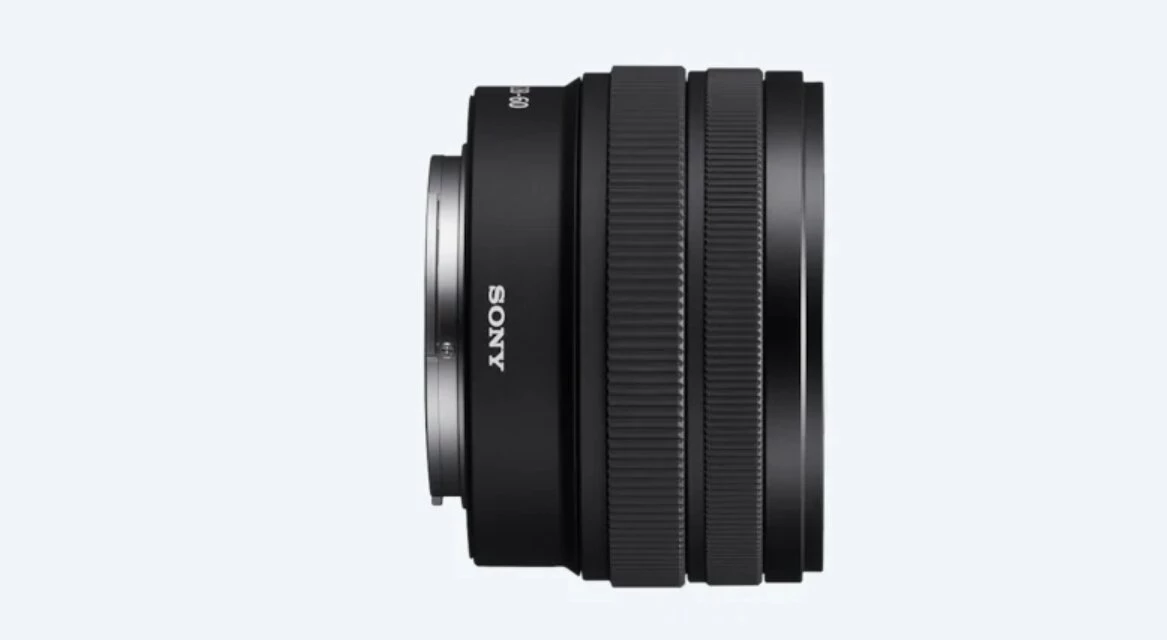 Sony SEL2860B.SYX FE 28-60mm f/4-5