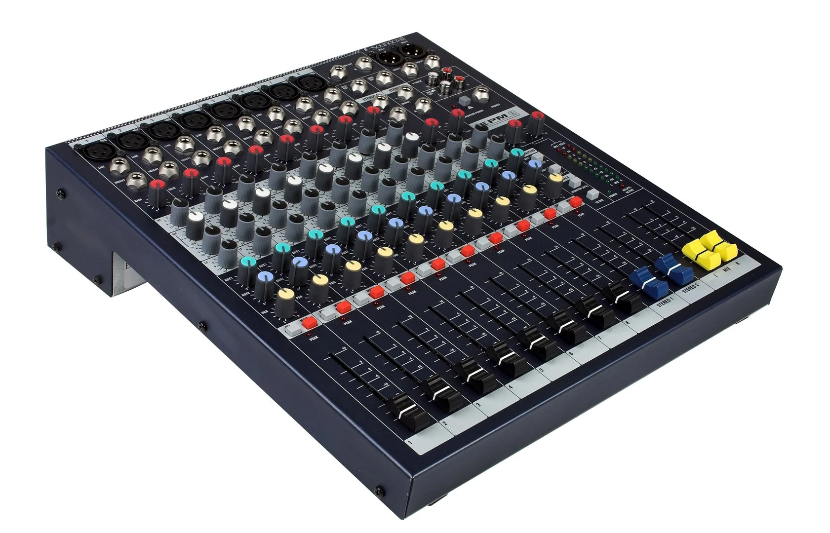 Soundcraft EPM8 Analogā mikserpults