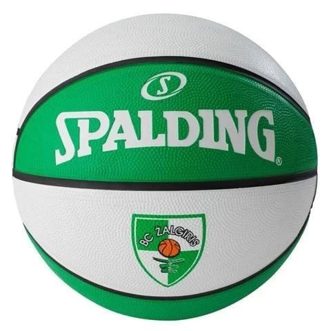 SPALDING EuroLeague Žalgiris Kauņa oficiālā basketbola