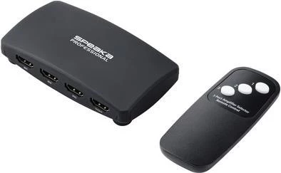 SpeaKa Professional HDMI 2.0 sadalītājs