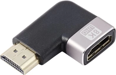 SpeaKa Professional SP-11302004 HDMI adapteris 8K