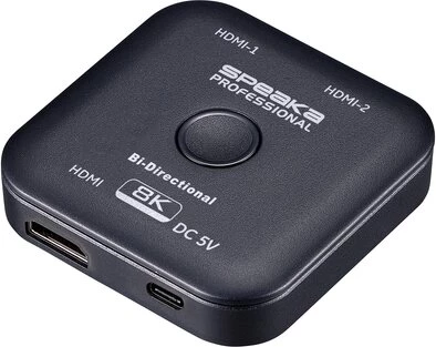 SpeaKa Professional SP-11990132 divvirzienu 2 portu