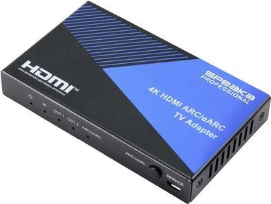 SPEAKA PROFESSIONAL SP-HDA-500 4K UHD HDMI