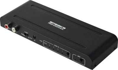 SpeaKa Professional SP-HSU-300 4 portu HDMI