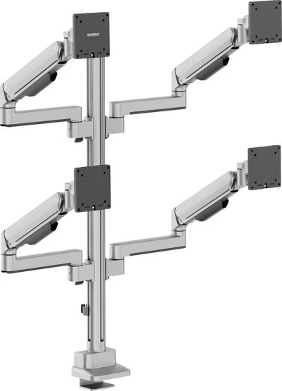 SpeaKa Professional SP-MM-1070 Četru monitoru galda