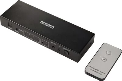 SpeaKa Professional SP-SWAP-500 2 portu HDMI