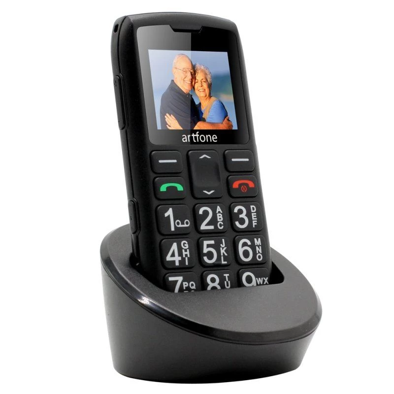 Sponge Artfone C1+ Bar Senior Phone
