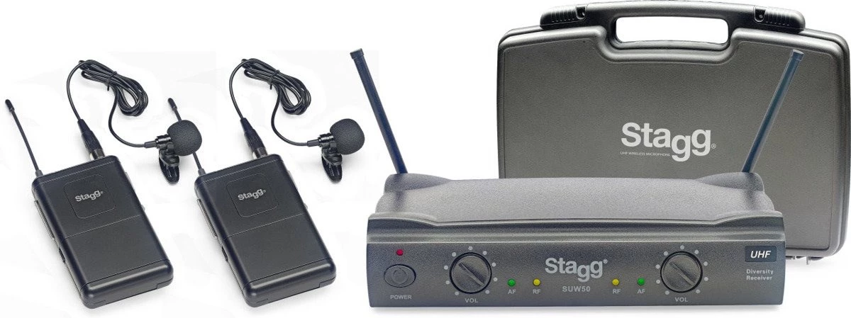Stagg SUW 50 LL EG EU