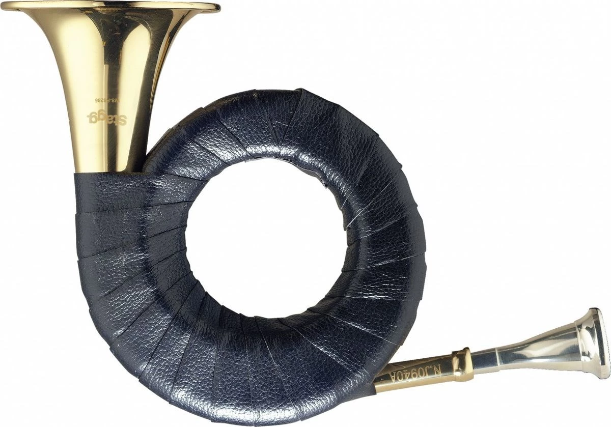 Stagg WS-FS285S Mini medību rags Bb