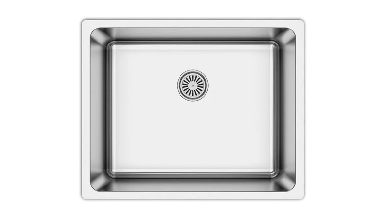 STAINLESS STEEL SINK POLISH AS359/SIPHON