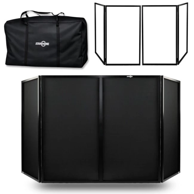 STAND4ME DJ PARAWAN COMPACT BK SET