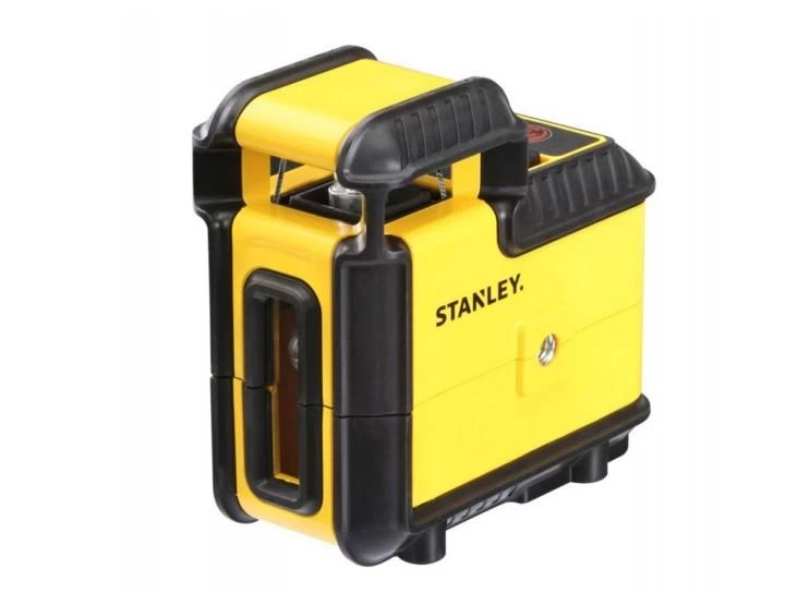 Stanley 360° Cross Line Red Beam