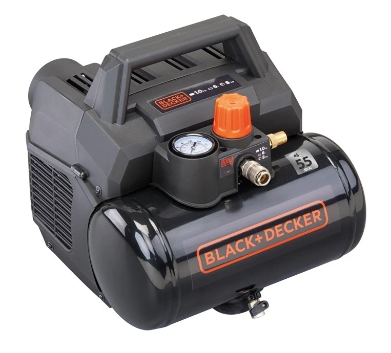 STANLEY gaisa kompresors BXCMS106HE 6L 750W