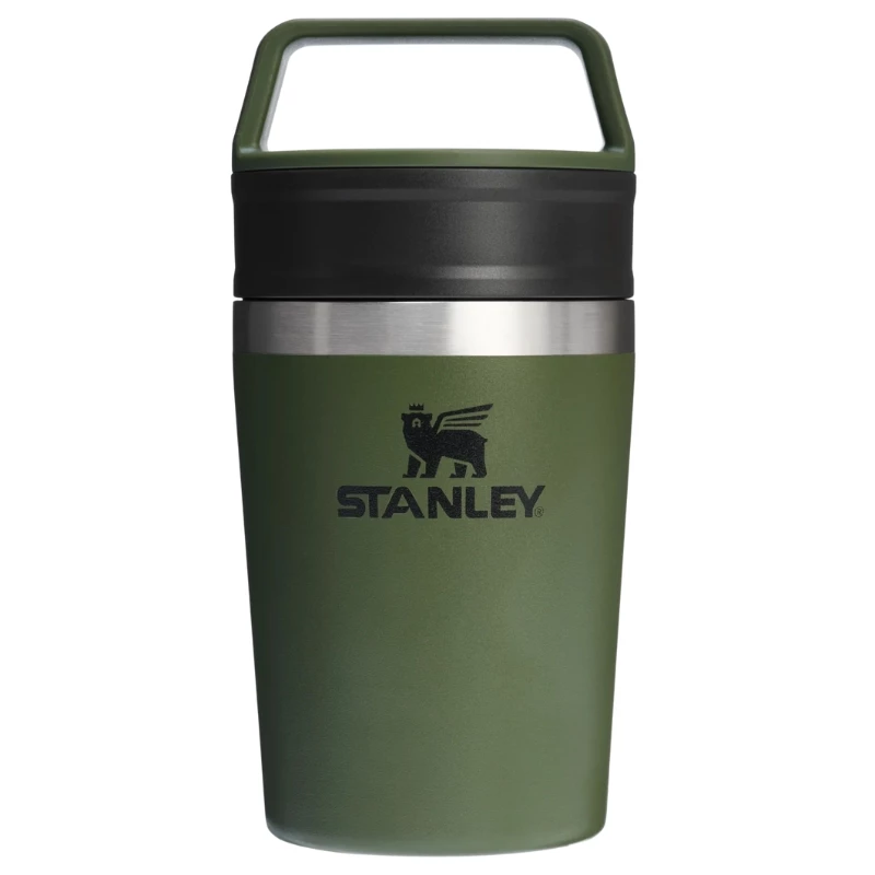 STANLEY Café-To-Go termoss 0,23L tumši