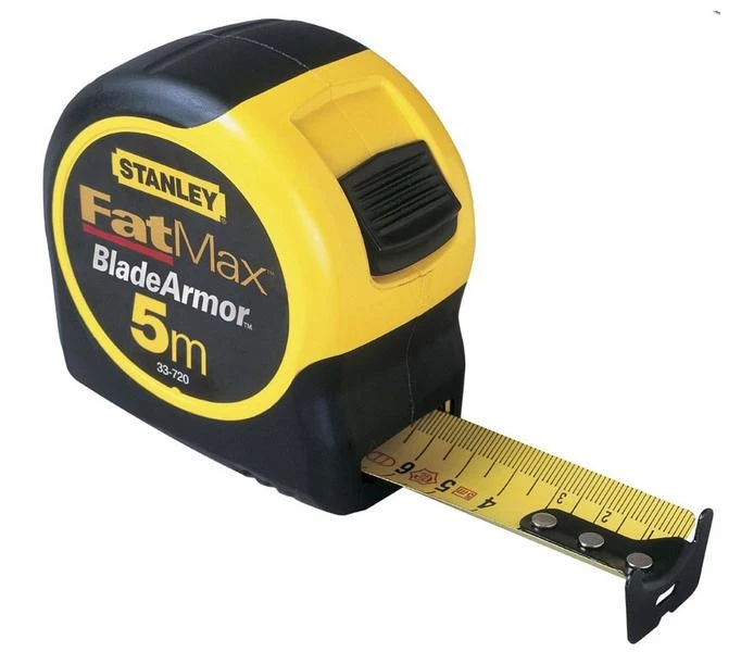 STANLEY FatMax BladeArmor mērlente 10m x