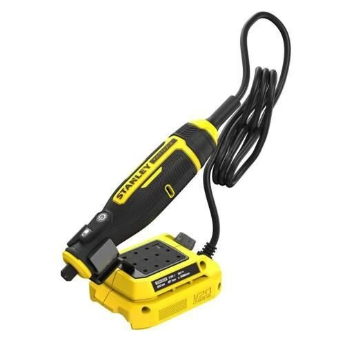 STANLEY SFMCE030B-XJ Mini slīpmašīna 130W ar