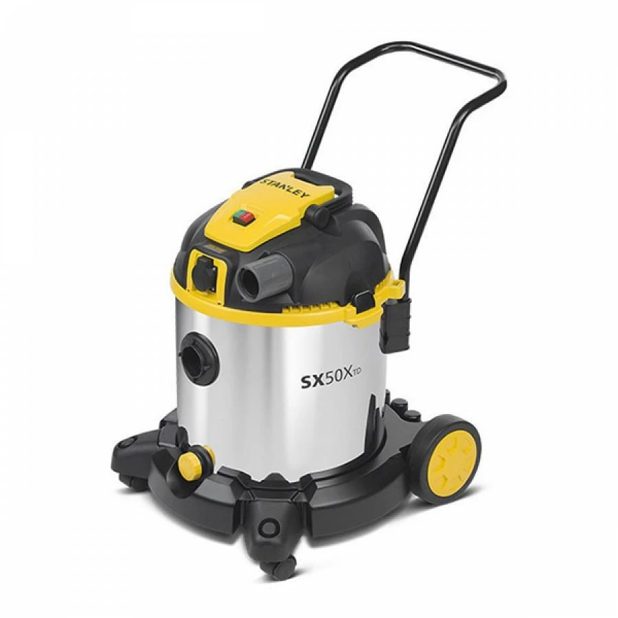 STANLEY SXVC50XTDE Slapjās un sausās tīrīšanas