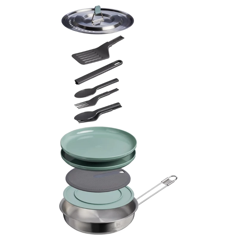 STANLEY Wildfare Core pannas komplekts 0