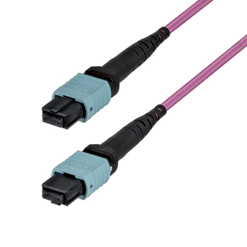 StarTech.com 1m MTP/MPO-12 vienmoda OS2