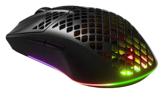 SteelSeries Aerox 3 Wireless optiskā spēļu