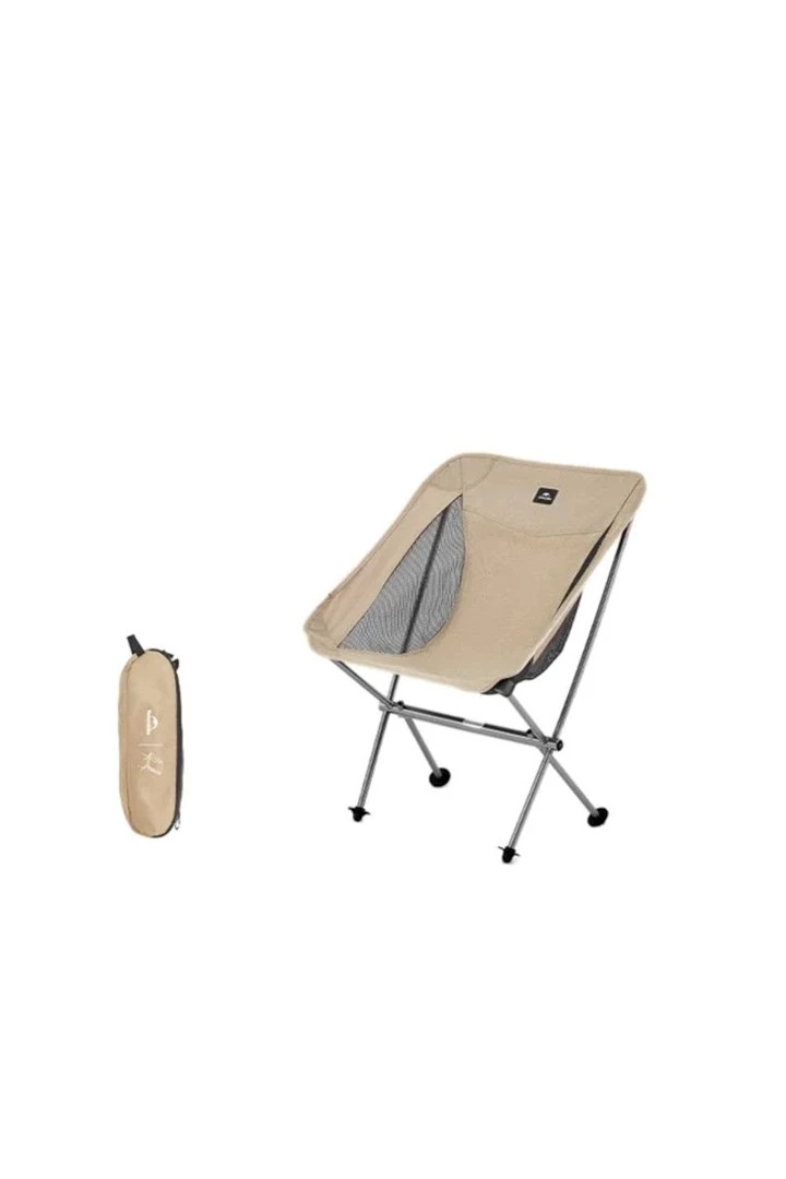 Stellaluna Hiking Chair Saliekamais Kempinga Krēsls