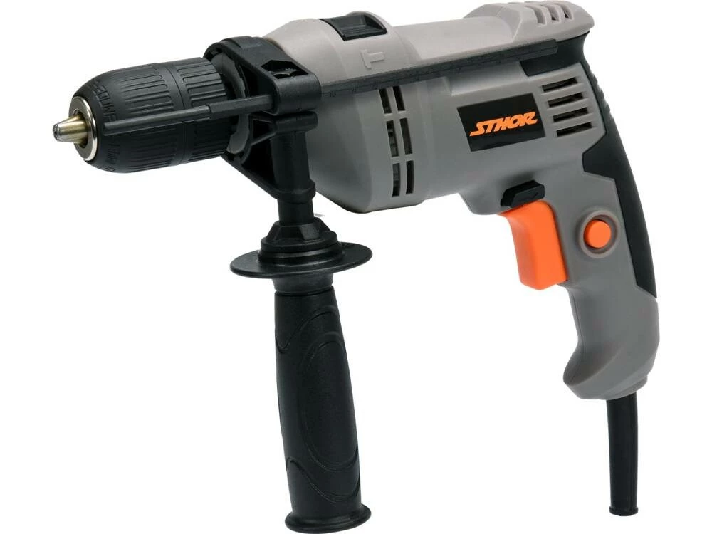 STHOR 78997 Triecienurbjmašīna 800W ar 13mm