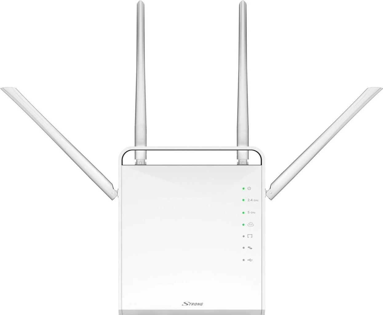 Strong Dual Band Gigabit Router 1200