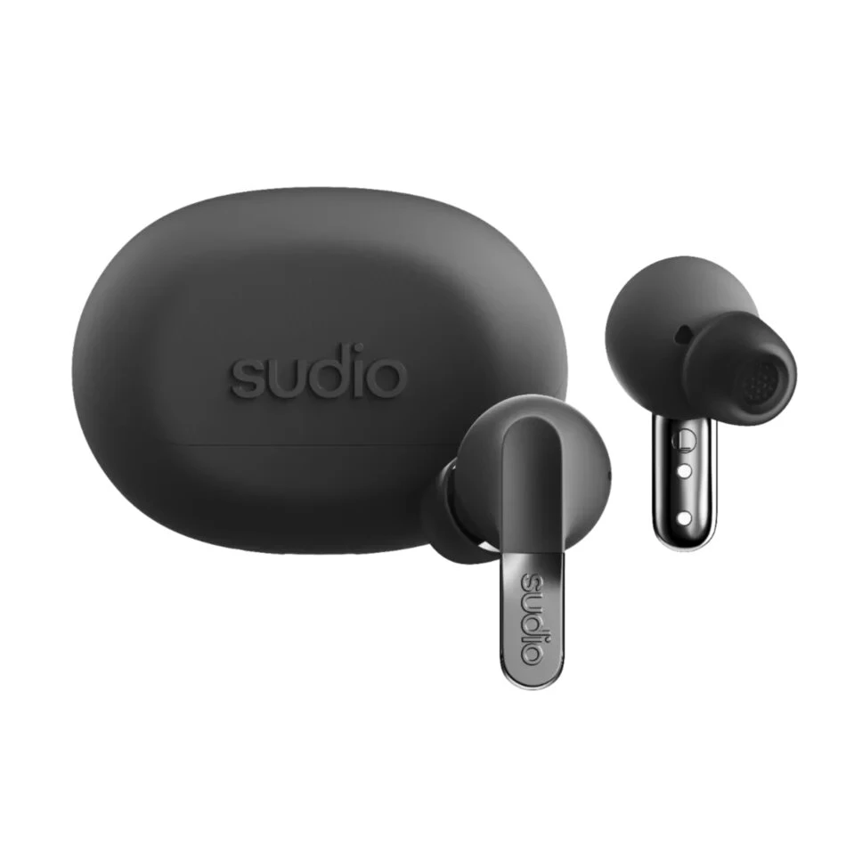 Sudio N3 Pro bezvadu austiņas, Bluetooth