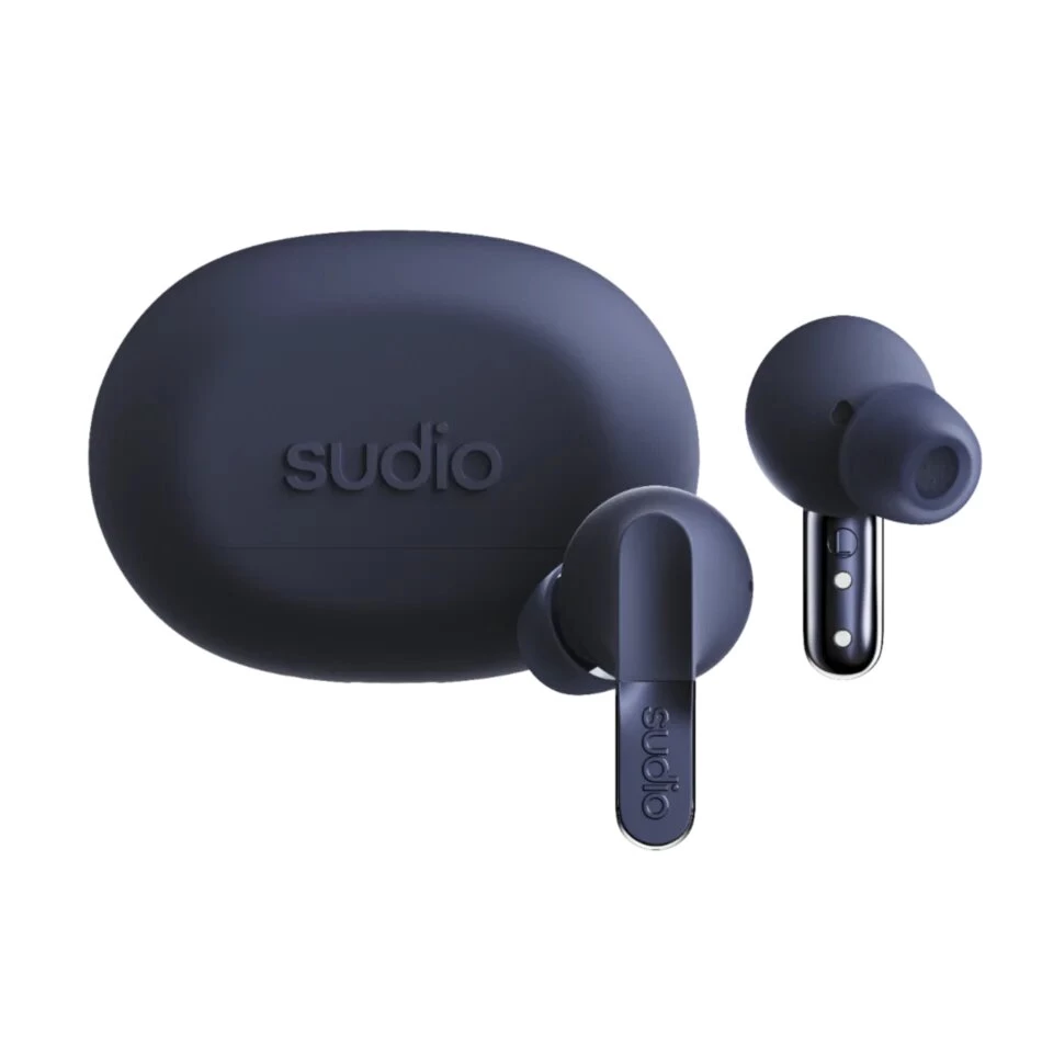 Sudio N3 Pro bezvadu austiņas, Bluetooth