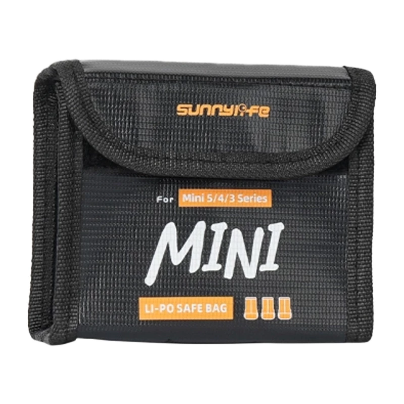 SUNNYLIFE Battery Carrying Case for DJI