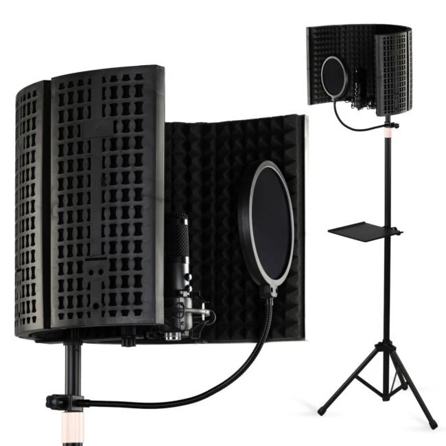 SUPRIMO AC5 SET 5-Paneļu Akustiskā Izolācijas