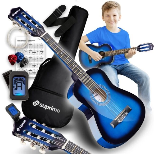 Suprimo JRC SET BB Classical Guitar
