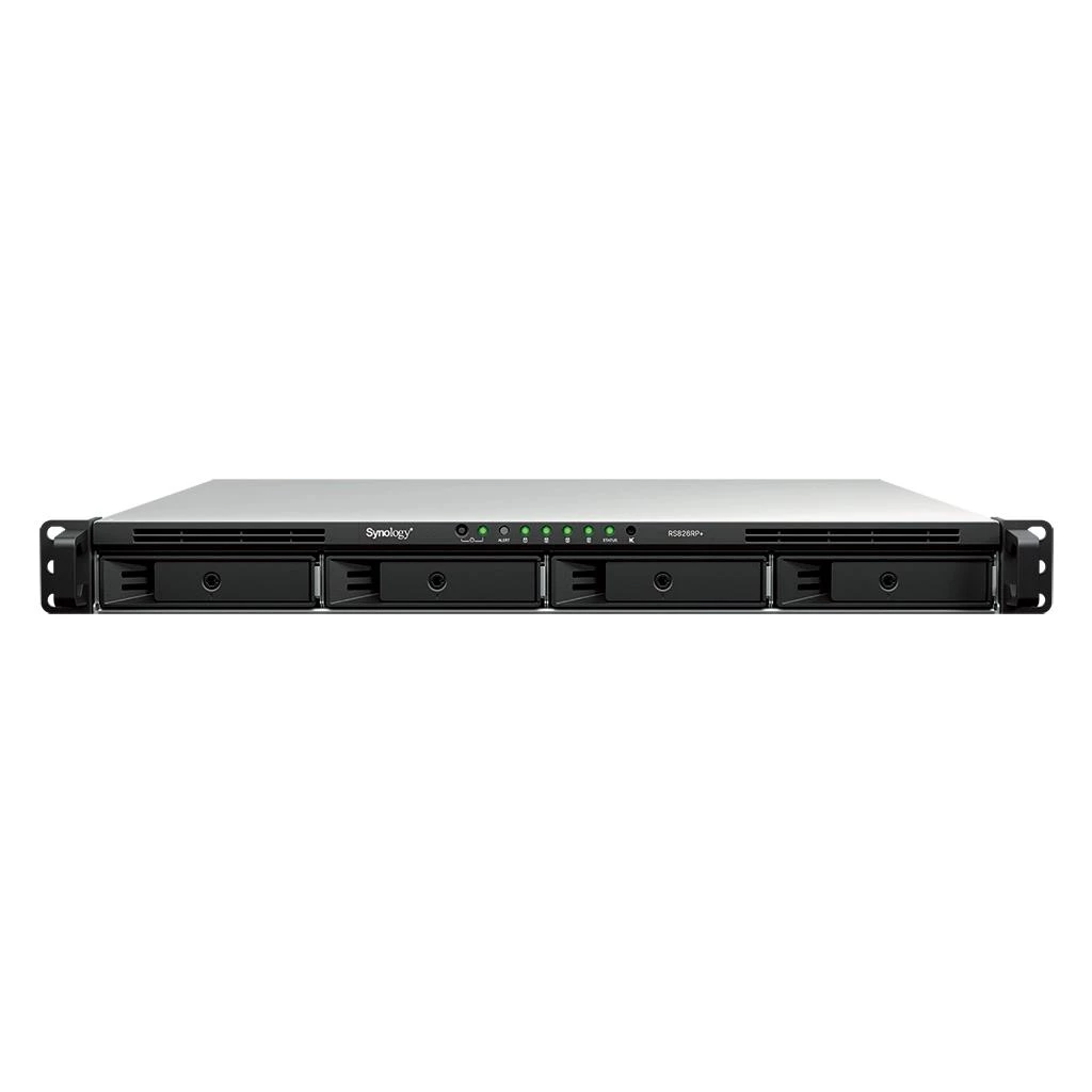 Synology RackStation RS826RP+ 4 disku 1U