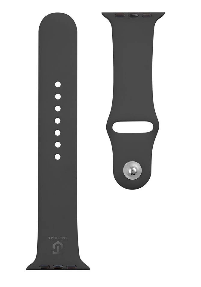 Tactical Apple Watch 42/44/45mm silikona siksniņa