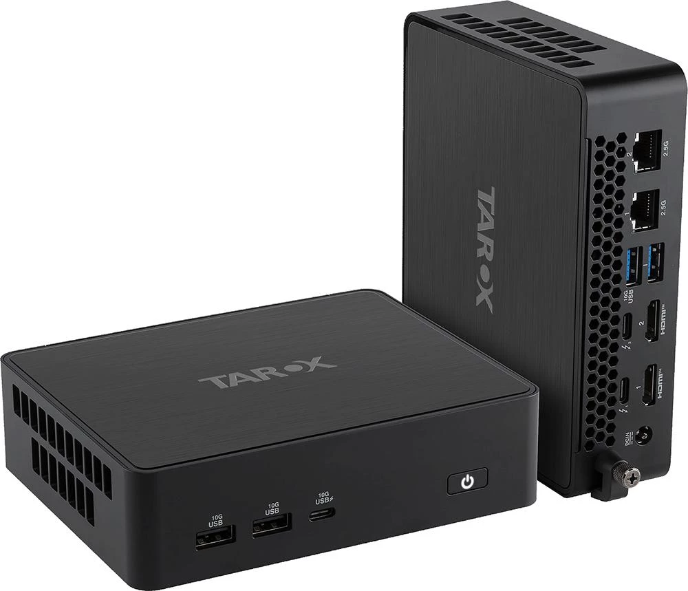 TAROX MINI-PC G16 - Intel Core