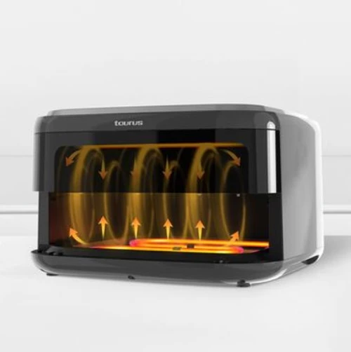 Taurus 3-in-1 Air Fryer, Pizza Maker
